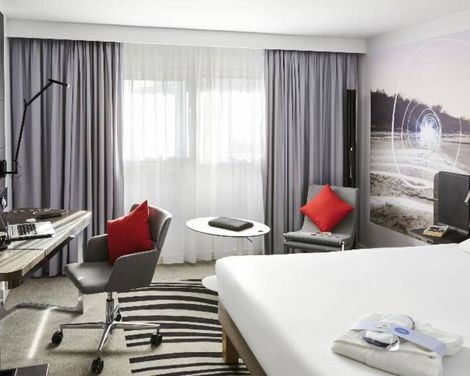 Novotel Birmingham Airport