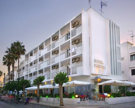 Paritsa Hotel-3