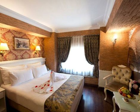 Golden Horn Sirkeci