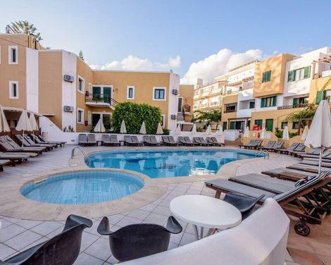 Porto Greco Village Beach Hotel-2
