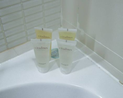 Citadines Sukhumvit 23 Bangkok-0