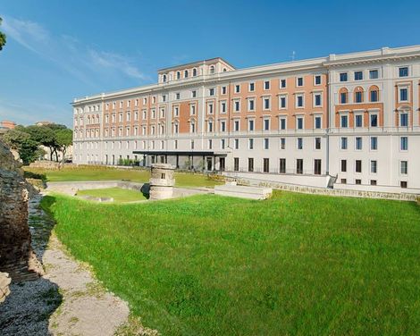 NH Collection Roma Palazzo Cinquecento-2