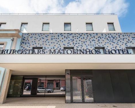 Eurostars Matosinhos