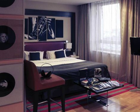 Mercure Warszawa Grand