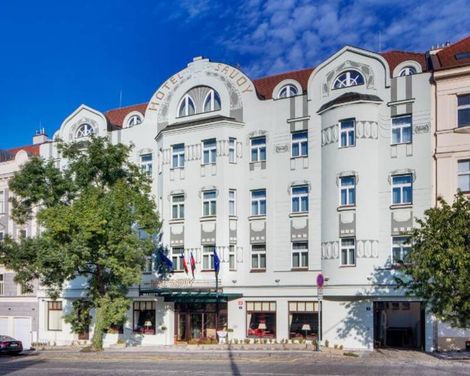 Hotel Savoy Prague