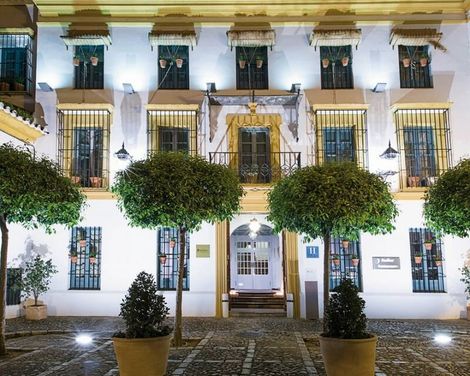Hospes Las Casas del Rey de Baeza-1