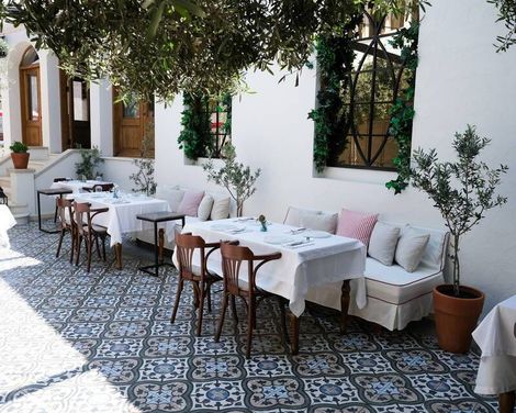 Viento Hotel Alacati-0