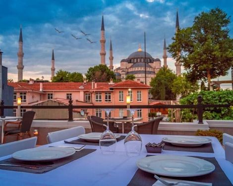Sarniç Premier Hotel-0