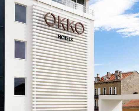 OKKO HOTELS Cannes Centre-2