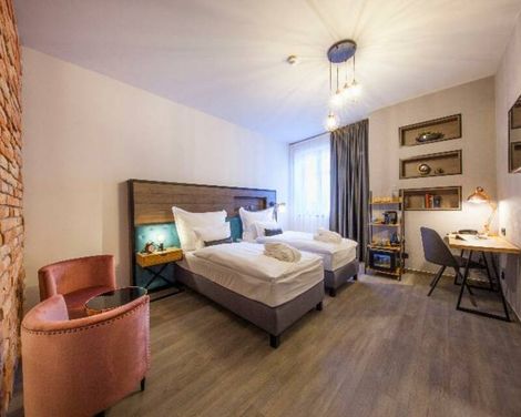 Hotel Memories Old Town