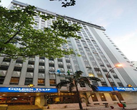 Hotel Novotel Rio de Janeiro Leme-2