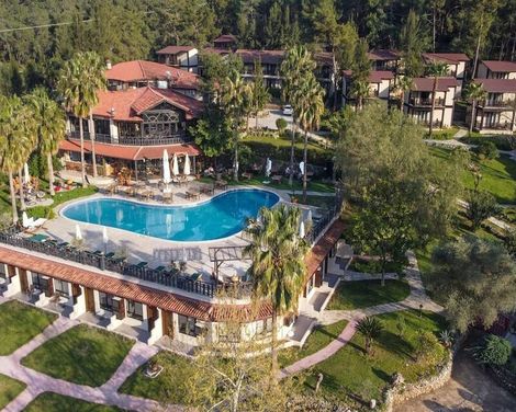 Hotel Berke Ranch & Nature