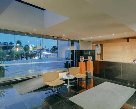 Apartamentos Hesperia Barcelona Fira