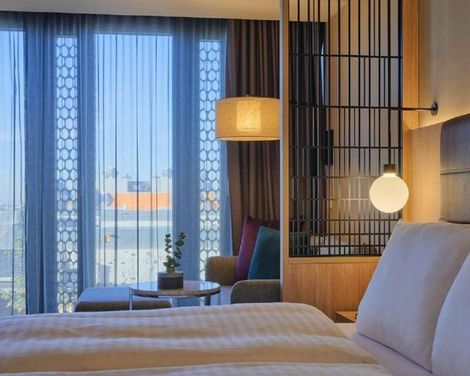 Adina Apartment Hotel Munich