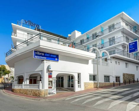 Aparthotel Vibra del Mar