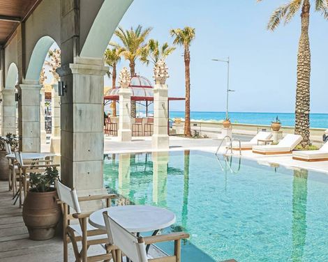 Grecotel Plaza Beach House