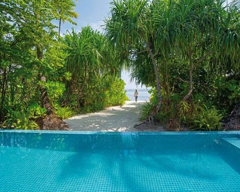 The Residence Maldives at Dhigurah