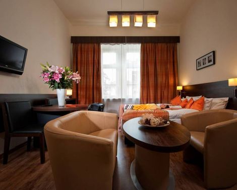 Spatz Aparthotel-0