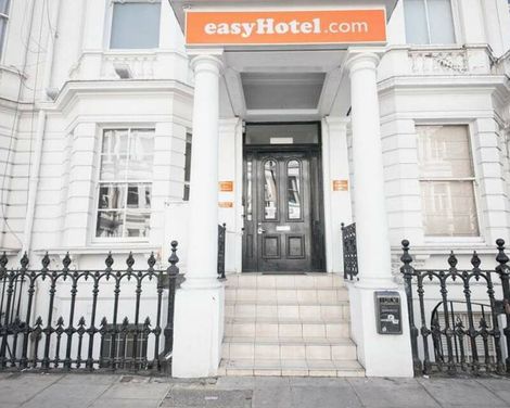 easyHotel South Kensington-1