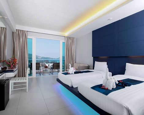 Sea Sun Sand Resort & Spa-3