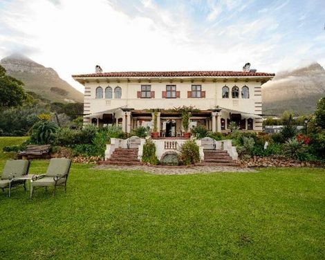 Camps Bay Retreat
