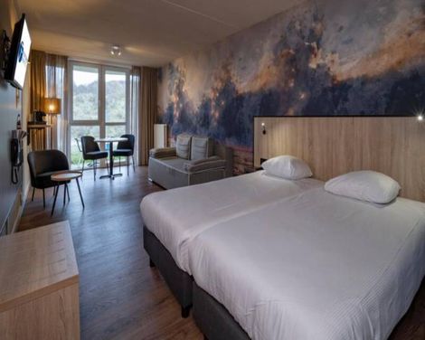 Fletcher Hotel-Restaurant Zeeduin