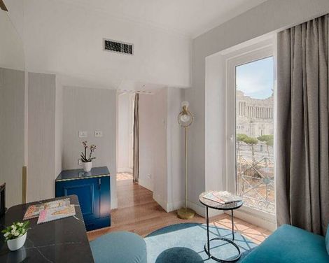 Hotel NH Collection Roma Fori Imperiali-2