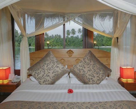 Medhufushi Island Resort