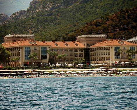 Fame Residence Kemer & Spa