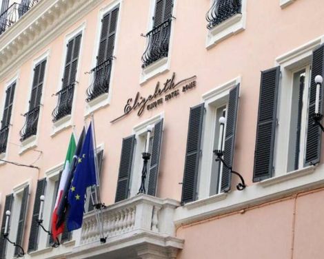 Elizabeth Unique Hotel Rome-3