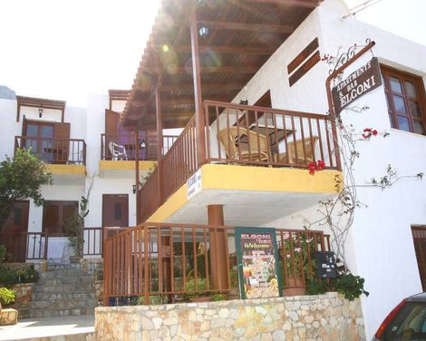 Elgoni Apartments