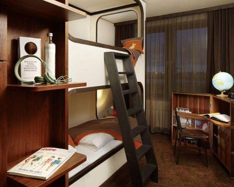 25hours Hotel Hamburg HafenCity
