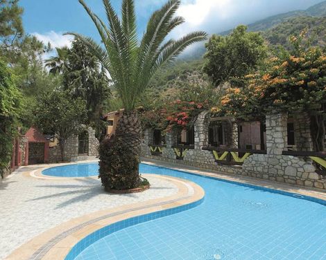 Ölüdeniz Beach Resort By Z Hotels
