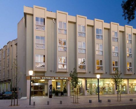 Hotel Estrela de Fatima-2