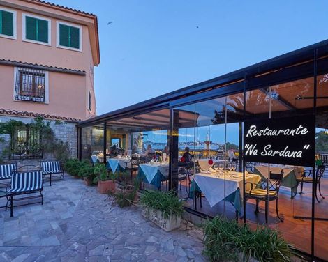 Hotel Petit Cala Fornells-0