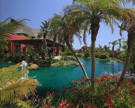 Asia Gardens Hotel & Thai Spa