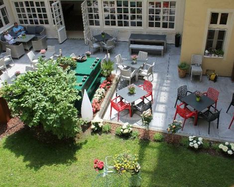 Hotel Josefshof am Rathaus
