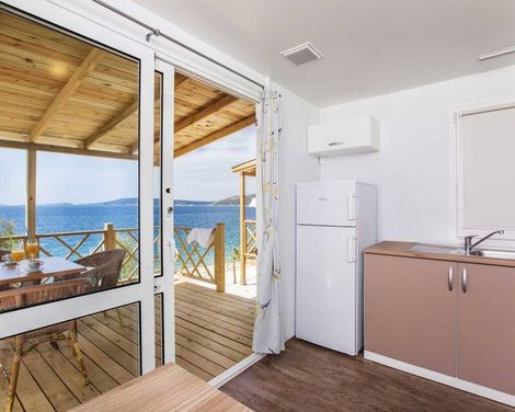Amadria Park Camping Trogir Mobile homes-0