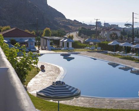 Lindos Sun