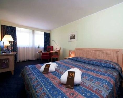 Mercure Budapest Castle Hill-2