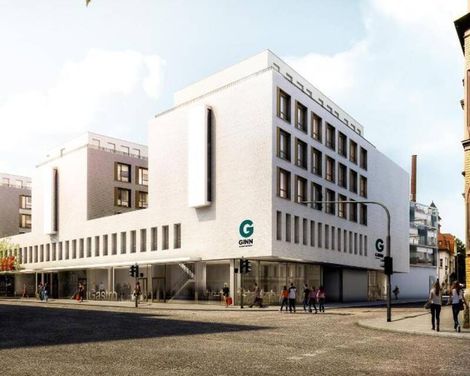 Ginn Apartment Stuttgart Esslingen