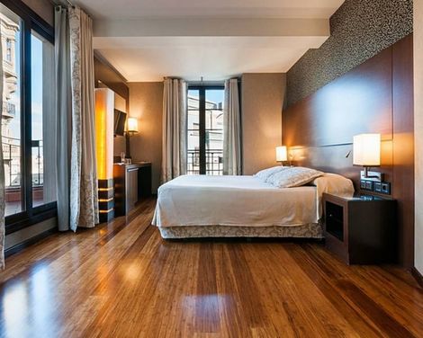 Hotel Colonial Barcelona-1