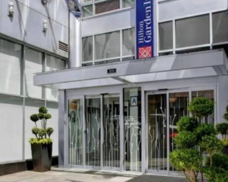 Hilton Garden Inn New York/Manhattan-Chelsea-0