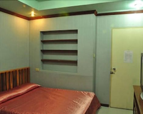 Sathorn Saint View Serviced Apartment-0