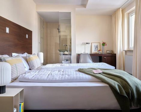 Flemings Hotel München-Schwabing-2