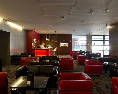 VIP Executive Art’s Hotel-3