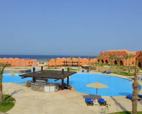 Novotel Marsa Alam Beach Resort-3