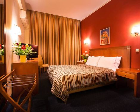 Marina Athens Hotel