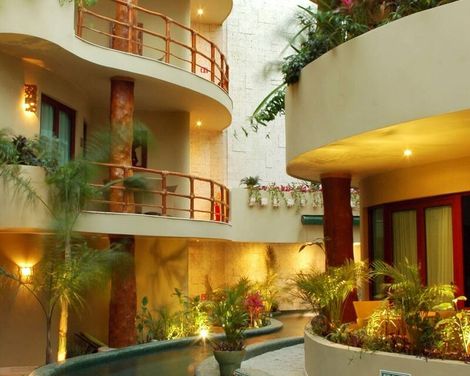 Maya Villa Condo Hotel & Beach Club-3