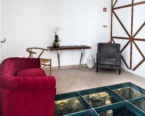 Lisboa Prata Boutique Hotel